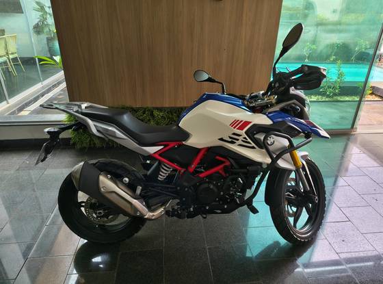 BMW G 310 GS 